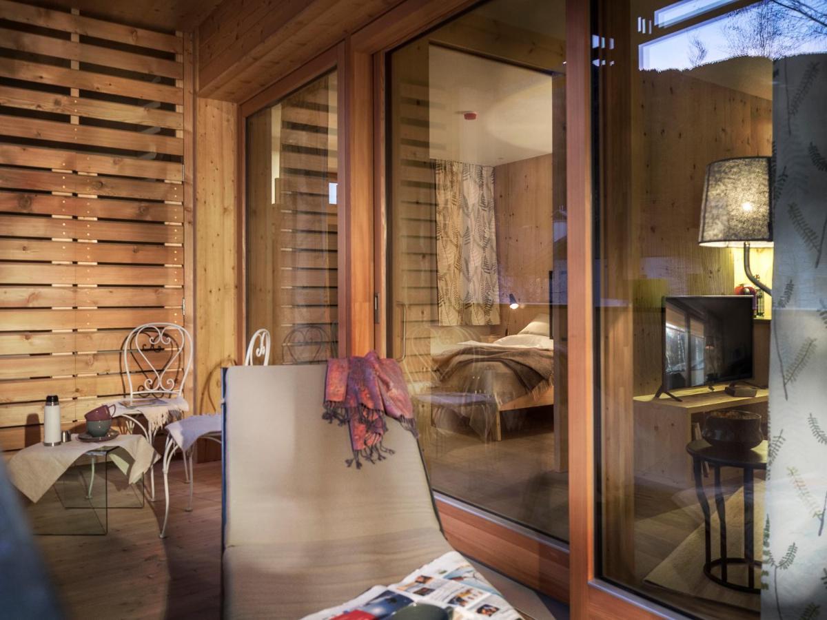 Naturhotel Saalerwirt San Lorenzo di Sebato Exterior photo