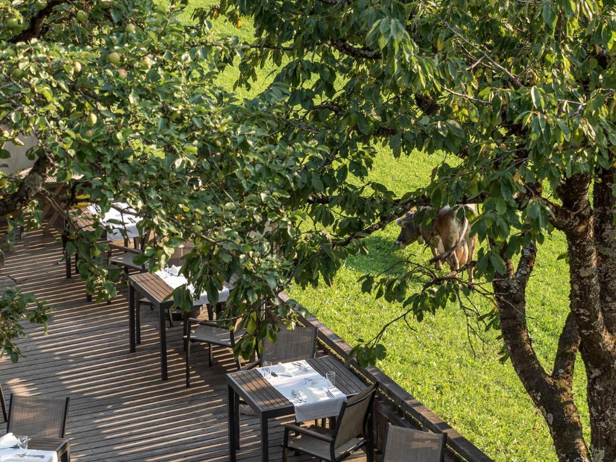 Naturhotel Saalerwirt San Lorenzo di Sebato Exterior photo