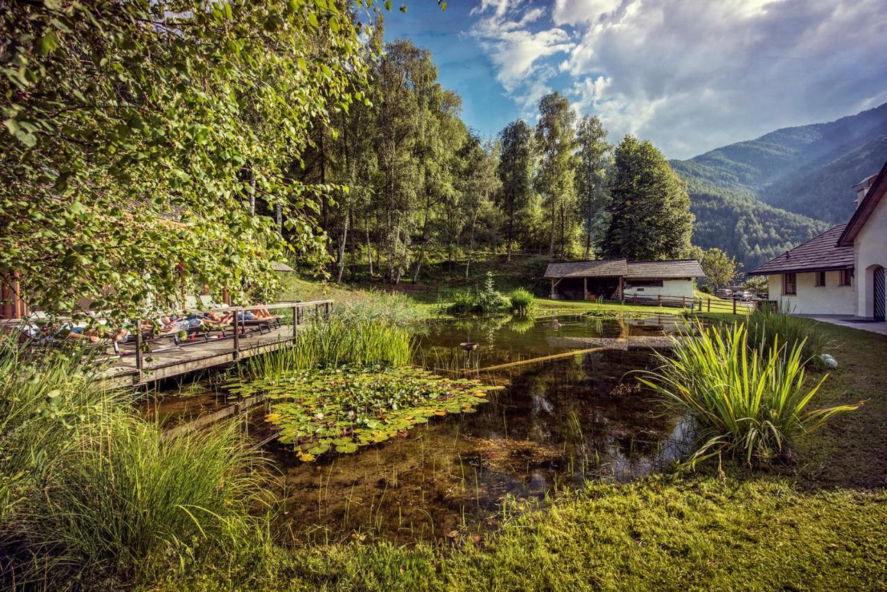 Naturhotel Saalerwirt San Lorenzo di Sebato Exterior photo